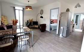 Logement Cosy 58m2 centre ville